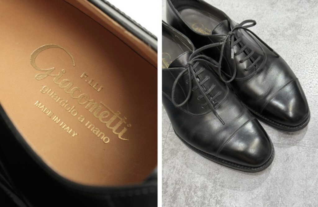 F.LLI Giacometti(フラテッリジャコメッティ)高価買取ならBETTER CALL BROSKI