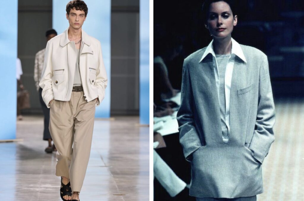 HERMES(エルメス)のランウェイ画像