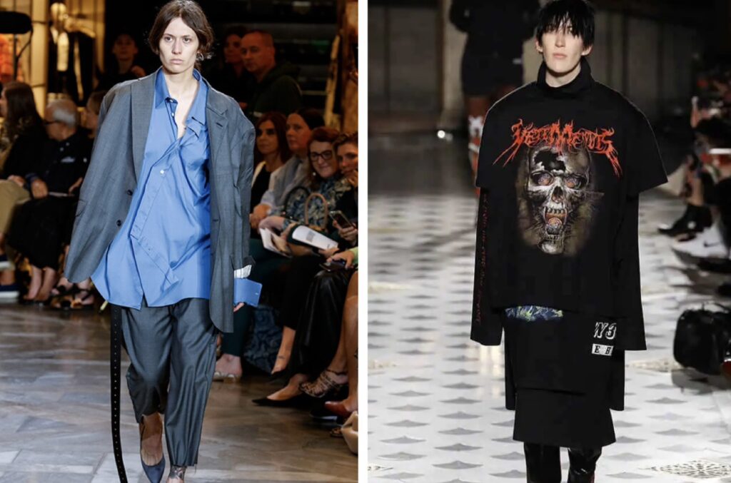 VETEMENTS(ヴェトモン)のジャケット・グラフィックTシャツの買取イメージ