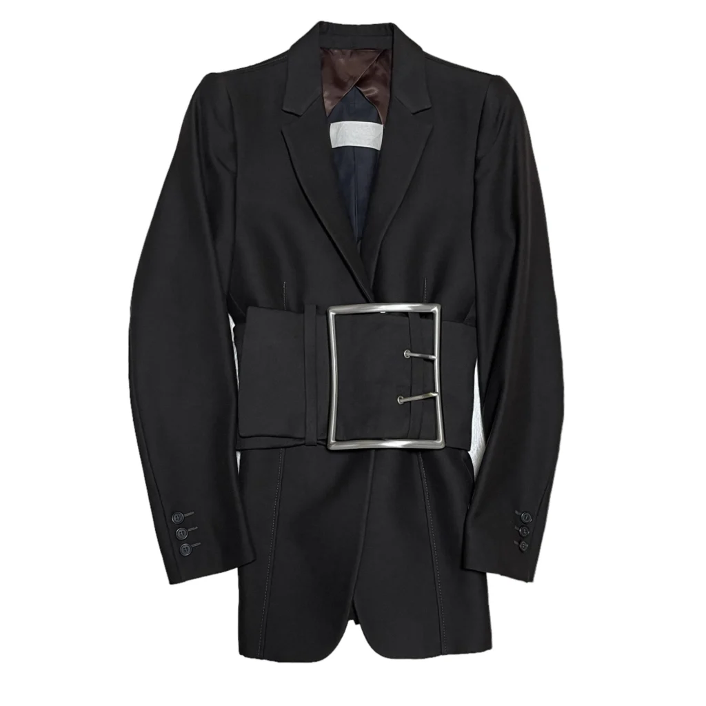 ぜ*け様 マルジェラ　2005AW オーバーサイズ　ジャケット Maison Margiela メゾン・マルジェラ オーバーサイズ デニム