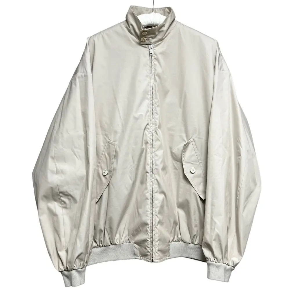 PRADA 23SS スウィングトップブルゾン - 古着宅配買取 BETTER