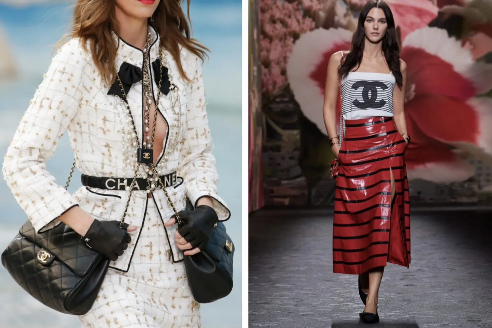 CHANELの服・アクセサリー買取｜ツイードジャケットやヴィンテージ