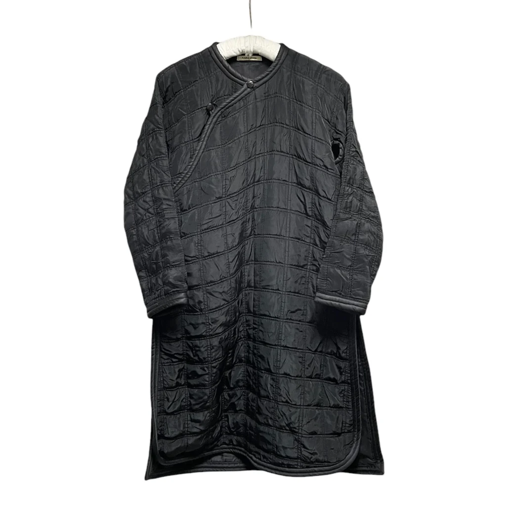 FUMIKA UCHIDA 17AW 3 LAYER QUILT LINER DRESS - 古着宅配買取