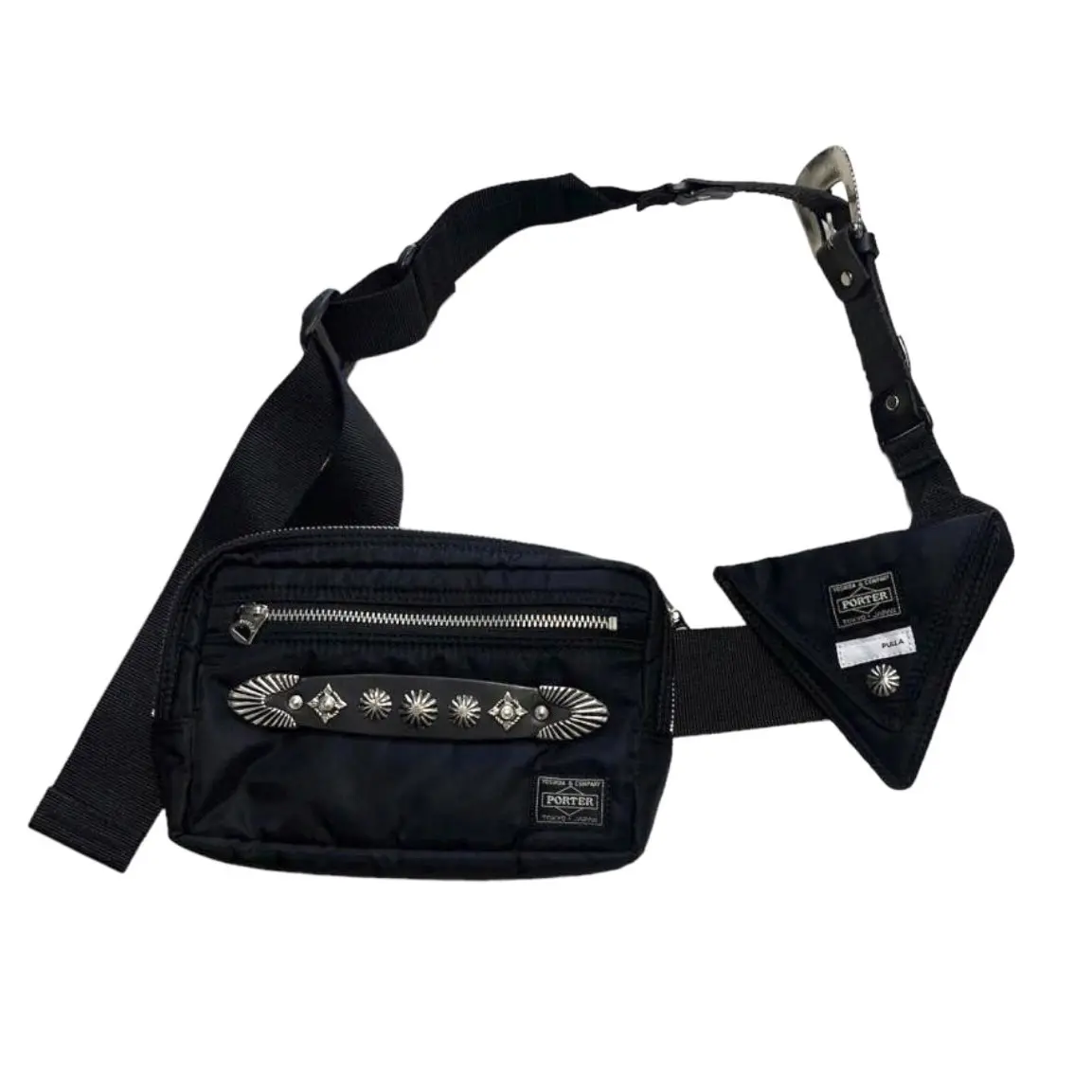 TOGA PULLA×PORTER BELT BAG - 古着宅配買取 BETTER CALL BROSKI
