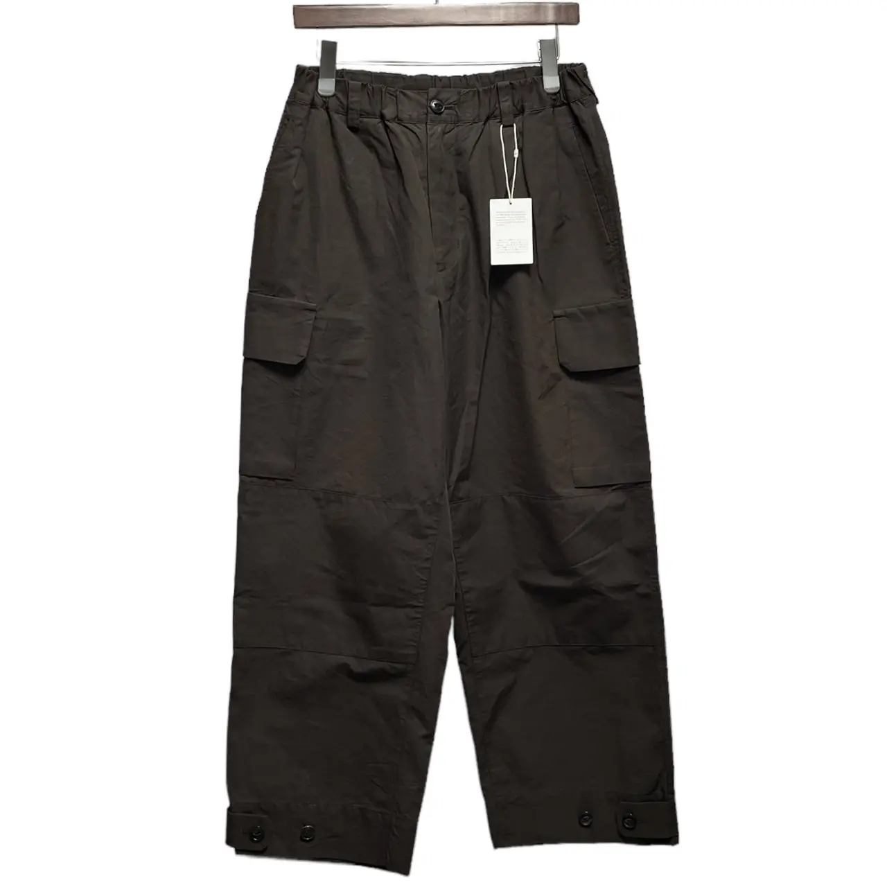 KOOKY ZOO クーキーズー JUVENILE WORK PANTS ダメージ加工