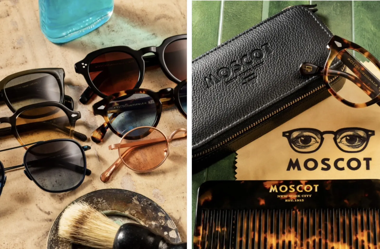 偽物には注意！！MOSCOT(モスコット)のコピーアイテム！！ - 古着宅配