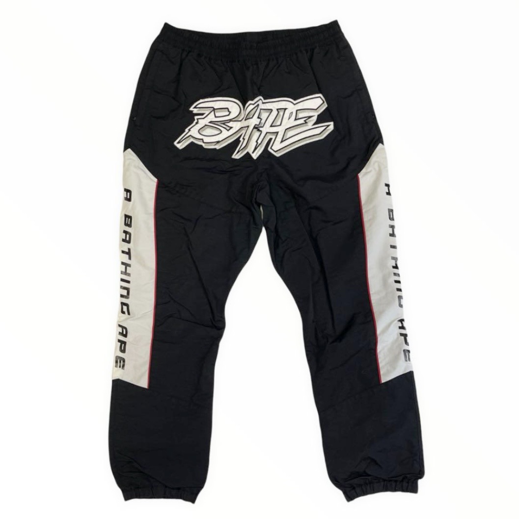 A BATHING APE（アベイシングエイプ）の「OVERDYE WORK PANTS