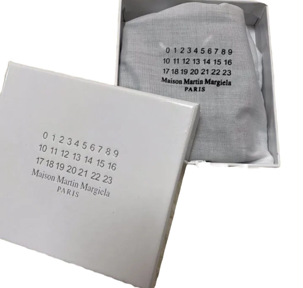 Maison Margiela(メゾンマルジェラ)の偽物のチェックポイントと  