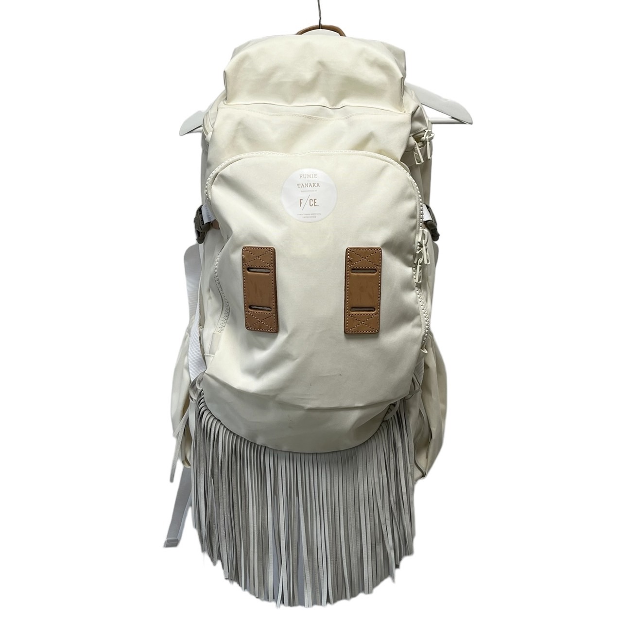 FUMIE TANAKA 22AW F/CE special backpack | BETTER CALL BROSKI