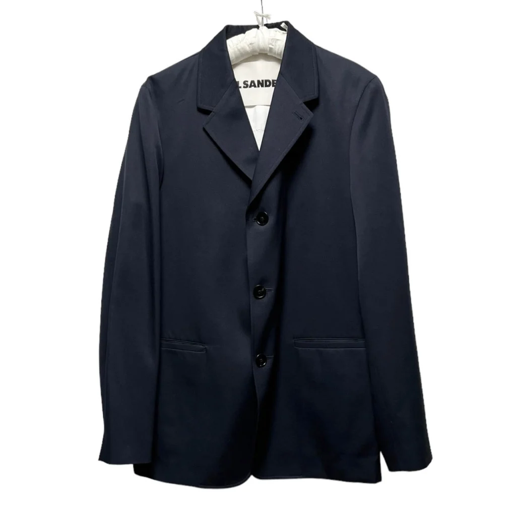 JIL SANDER WARDROBE ワードローブコレクション 3Bテーラード