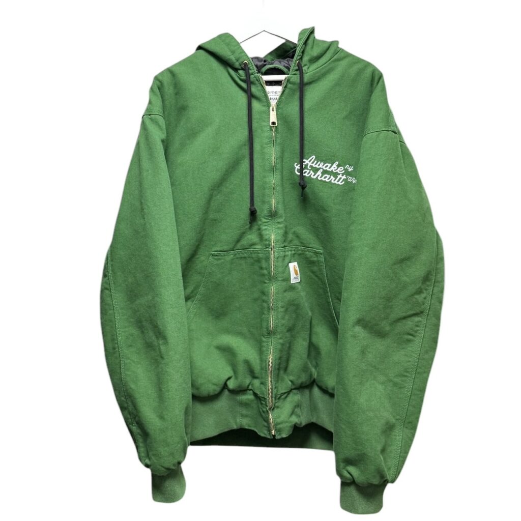 Carhartt WIP x AWAKE NY カーハート アウェイク 23SS OG Active Jacket アクティブジャケット パーカー 14162
