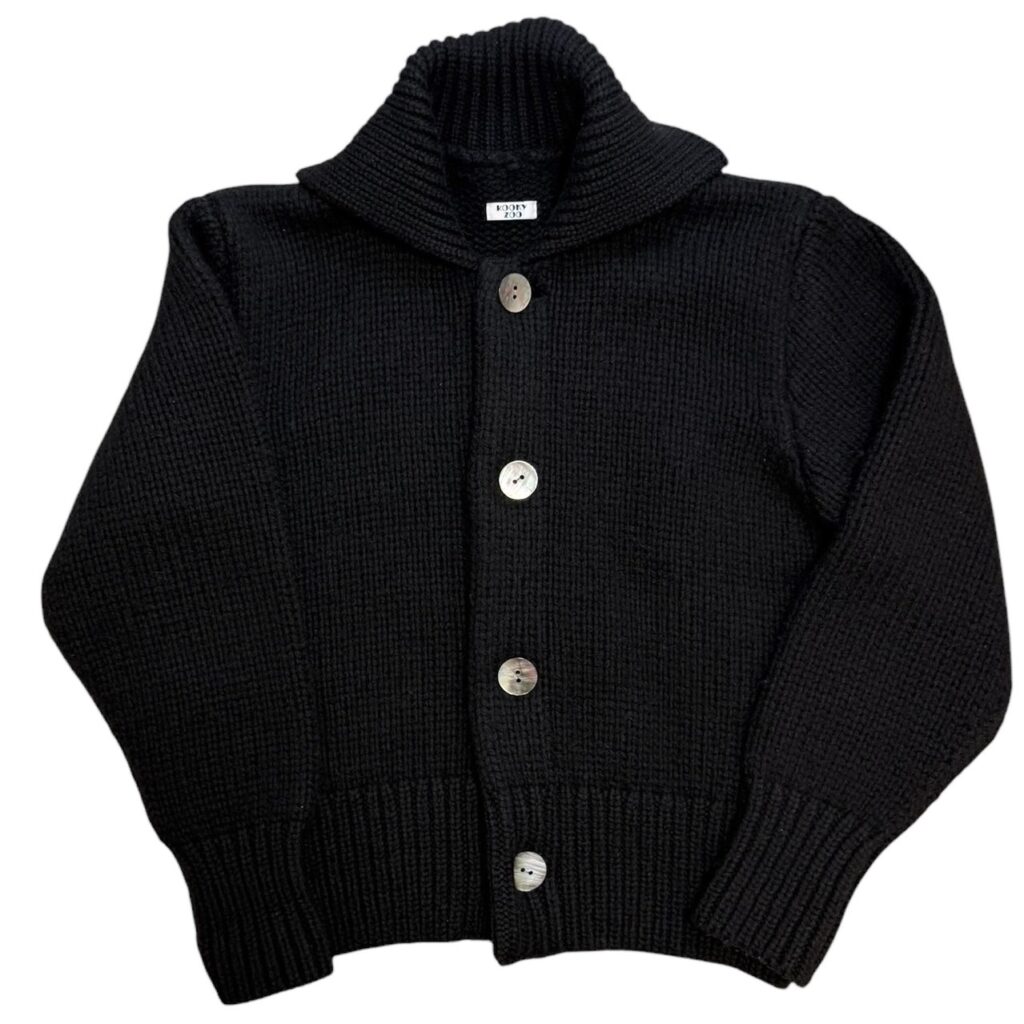 KOOKY ZOO クーキーズー JUVENILE KNIT BLOUSON ニットブルゾン ジャケット J0026 14226