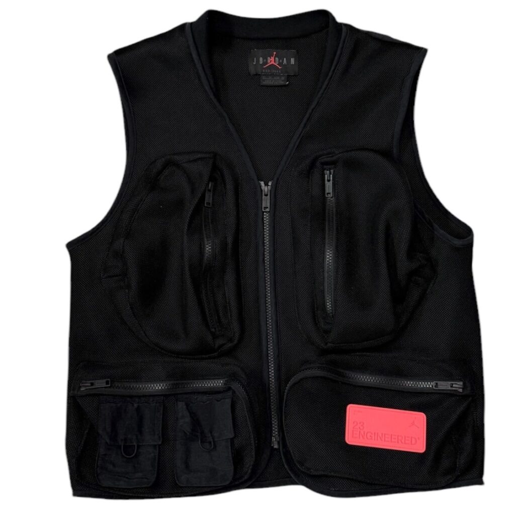 NIKE ナイキ ジョーダン JORDAN 23 Engineered Spacer Mesh Vest スペーサーメッシュベスト CN4585-010 14165