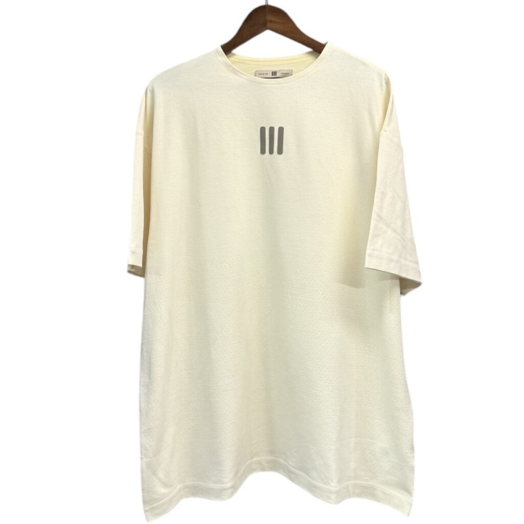 adidas×Fear of God Athletics アディダス フィアオブゴッドアスレチックス TR TEE PALYEL オーバーサイズTシャツ IM6080