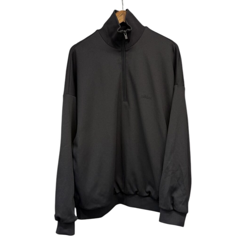 adidas×Fear of God Athletics アディダス フィアオブゴッドアスレチックス Tricot 1/2 Zip Pullover ハーフジップブルゾン トラックジャケット IM5317 14291