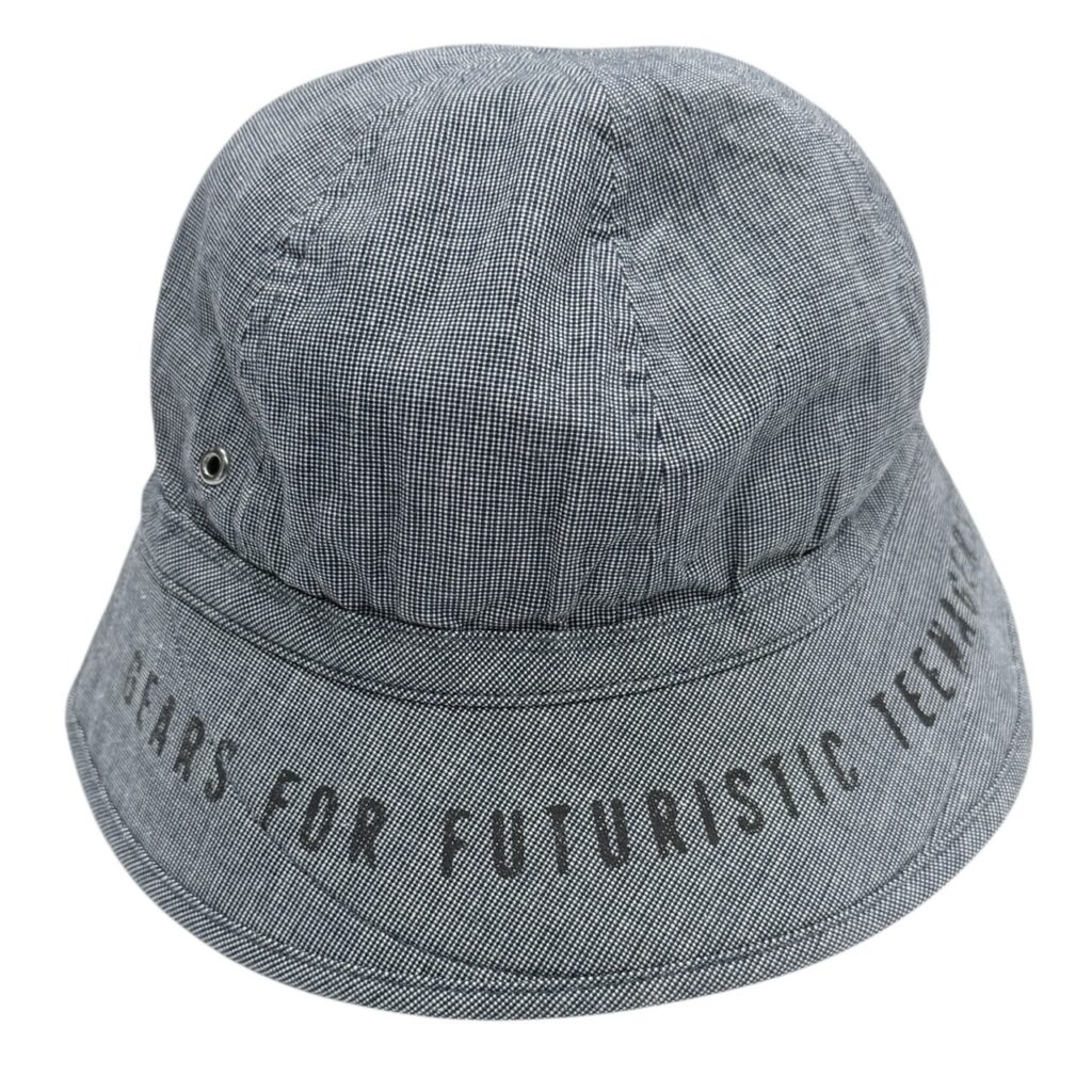 HUMAN MADE ヒューマンメイド ROUND BUCKET HAT バケットハット