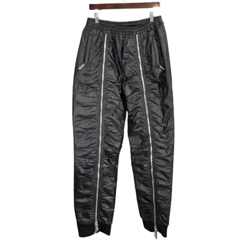 THUG CLUB サグクラブ Double Flying Bio Pants TC24PT2903 センタージップナイロンパンツ