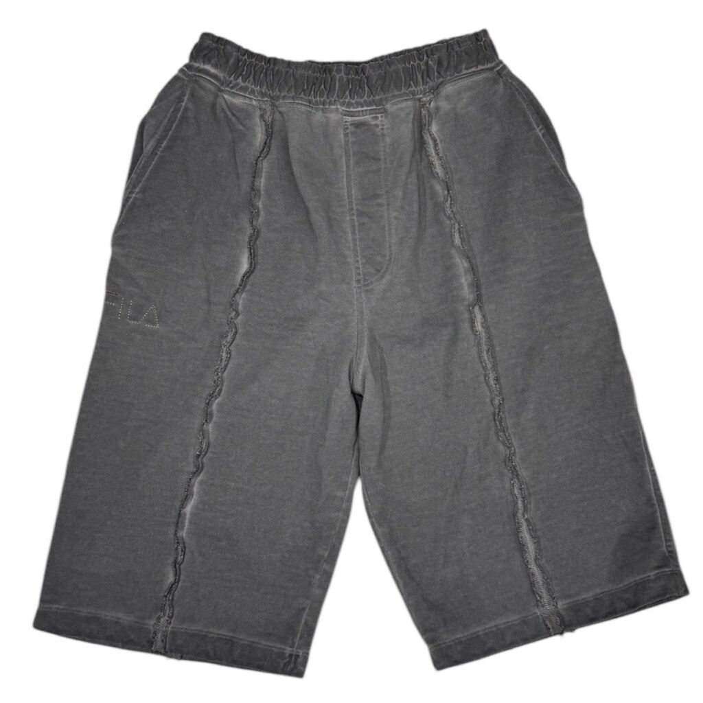 THUG CLUB×FILA サグクラブ フィラ Stitch Sweat Shorts スウェットショートパンツ FS2TRF3T03X