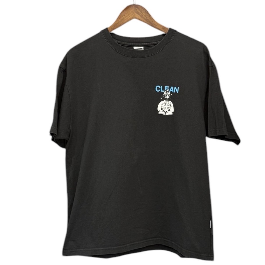 Chocolate Jesus チョコレートジーザス Clean Tee プリントTシャツ 24SS-CJ-SSTEE