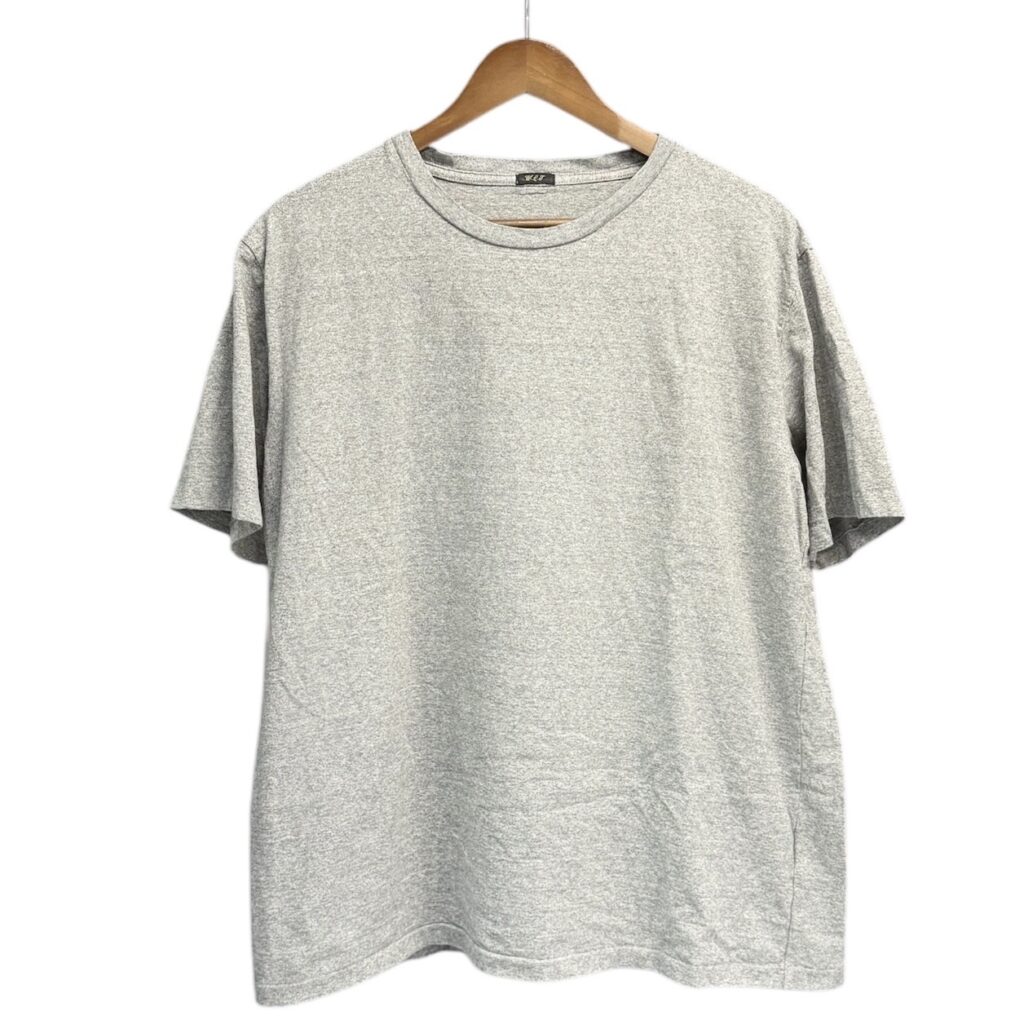 ADAM ET ROPE WILD LIFE TAILOR アダムエロペ ワイルドライフテーラー クルーネックTシャツ GPM-54020-B