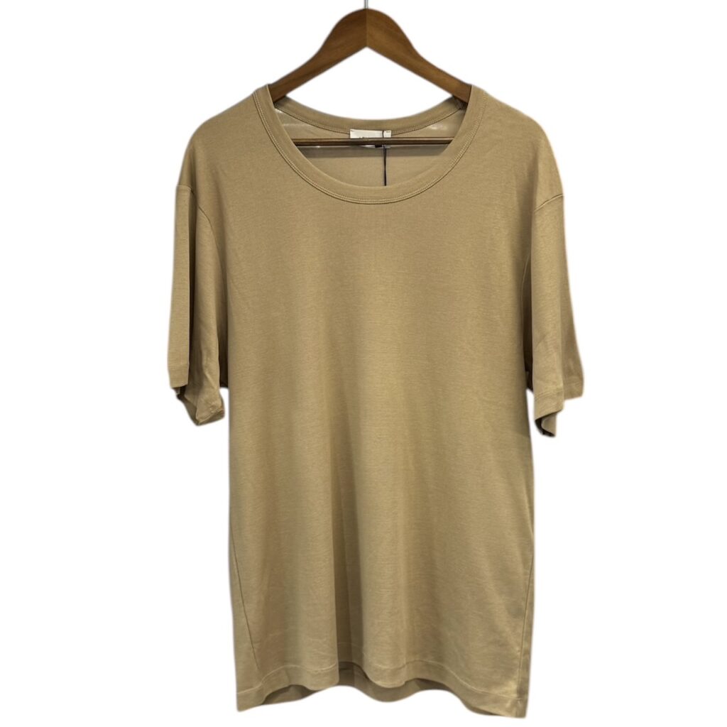 LEMAIRE ルメール 22SS RIB T-SHIRT リブTシャツ JE446 LJ060