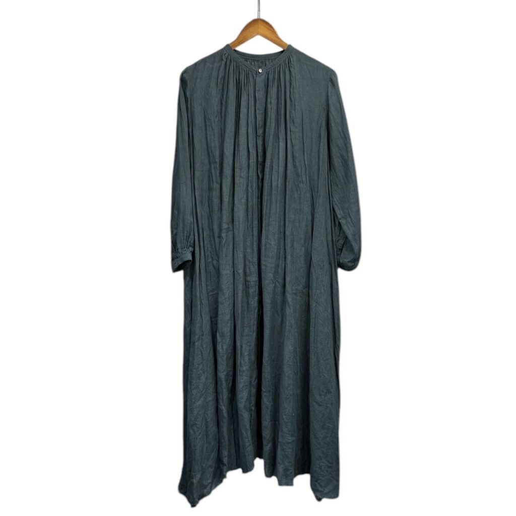 suzuki takayuki スズキタカユキ flared dress フレアドレスワンピース A241-19