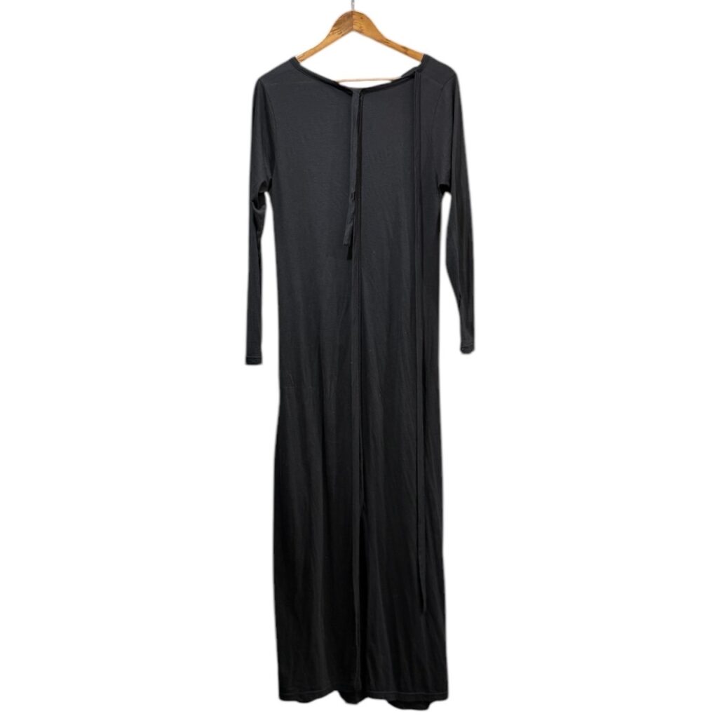 Yohji Yamamoto FEMME ヨウジヤマモトファム SAMPLE サンプル ロングデザインドレスワンピース FZ-T41-082