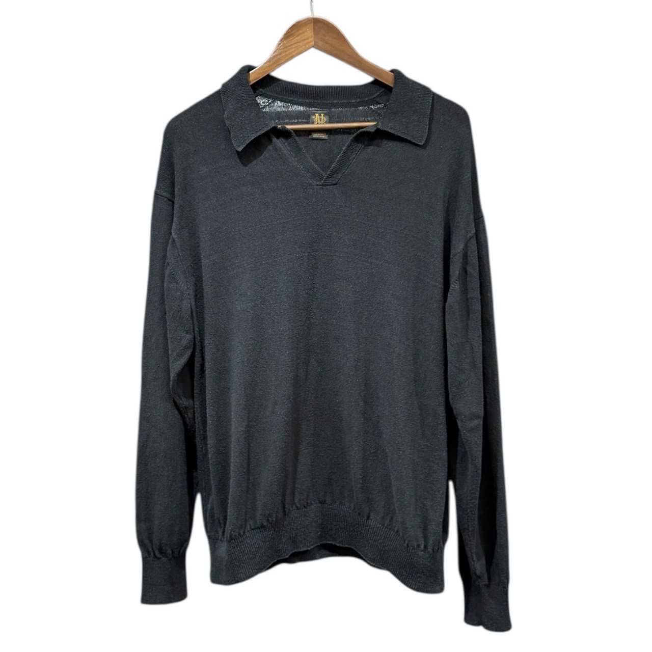 BATONER バトナー 25SS SILK POLO SKIPPER シルクポロスキッパー BN-25SM-037 買取実績