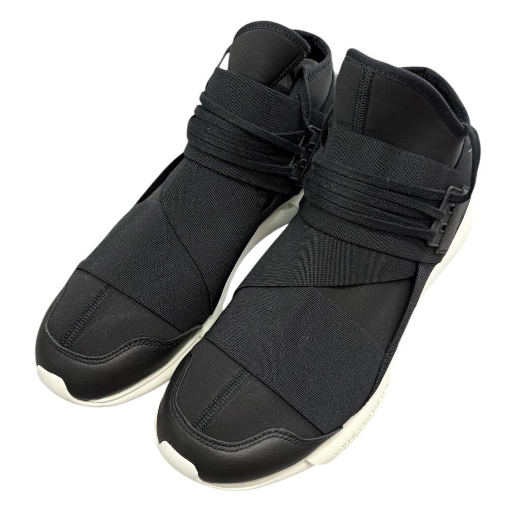 Y-3 ワイスリー QASA カーサ ストラップデザインスニーカー IG4073 28.5cm