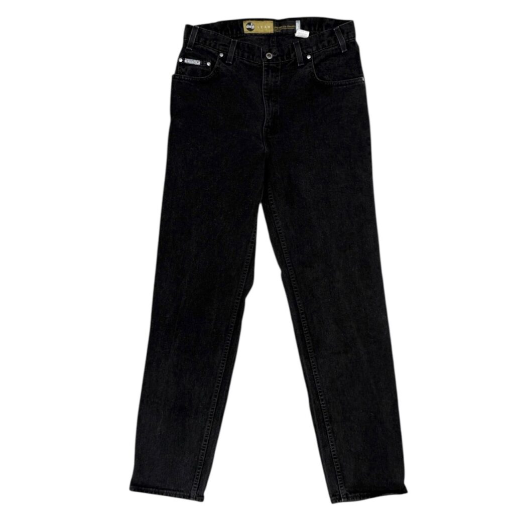 Levi's SilverTab リーバイスシルバータブ USA製 LEAN テーパードデニムパンツ