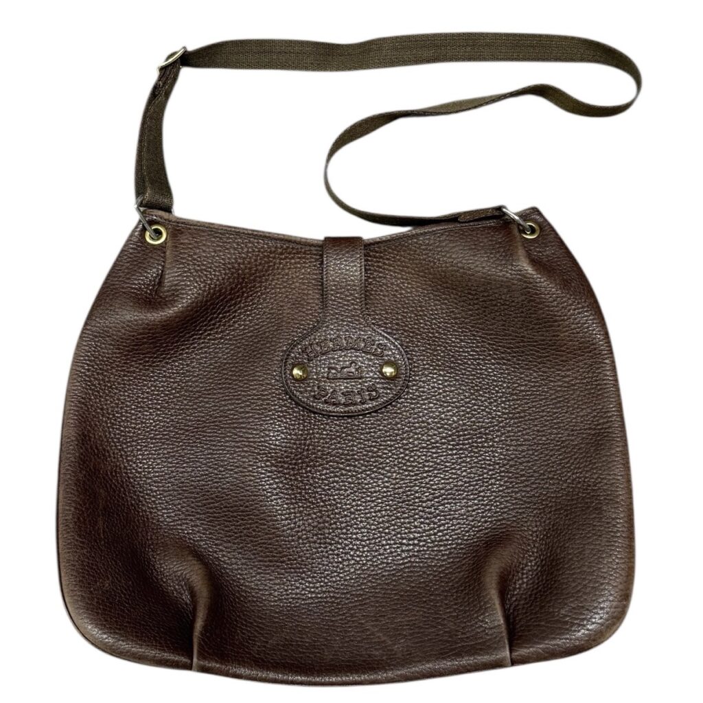 HERMES エルメス ロデオ レザーショルダーバッグ 14420
