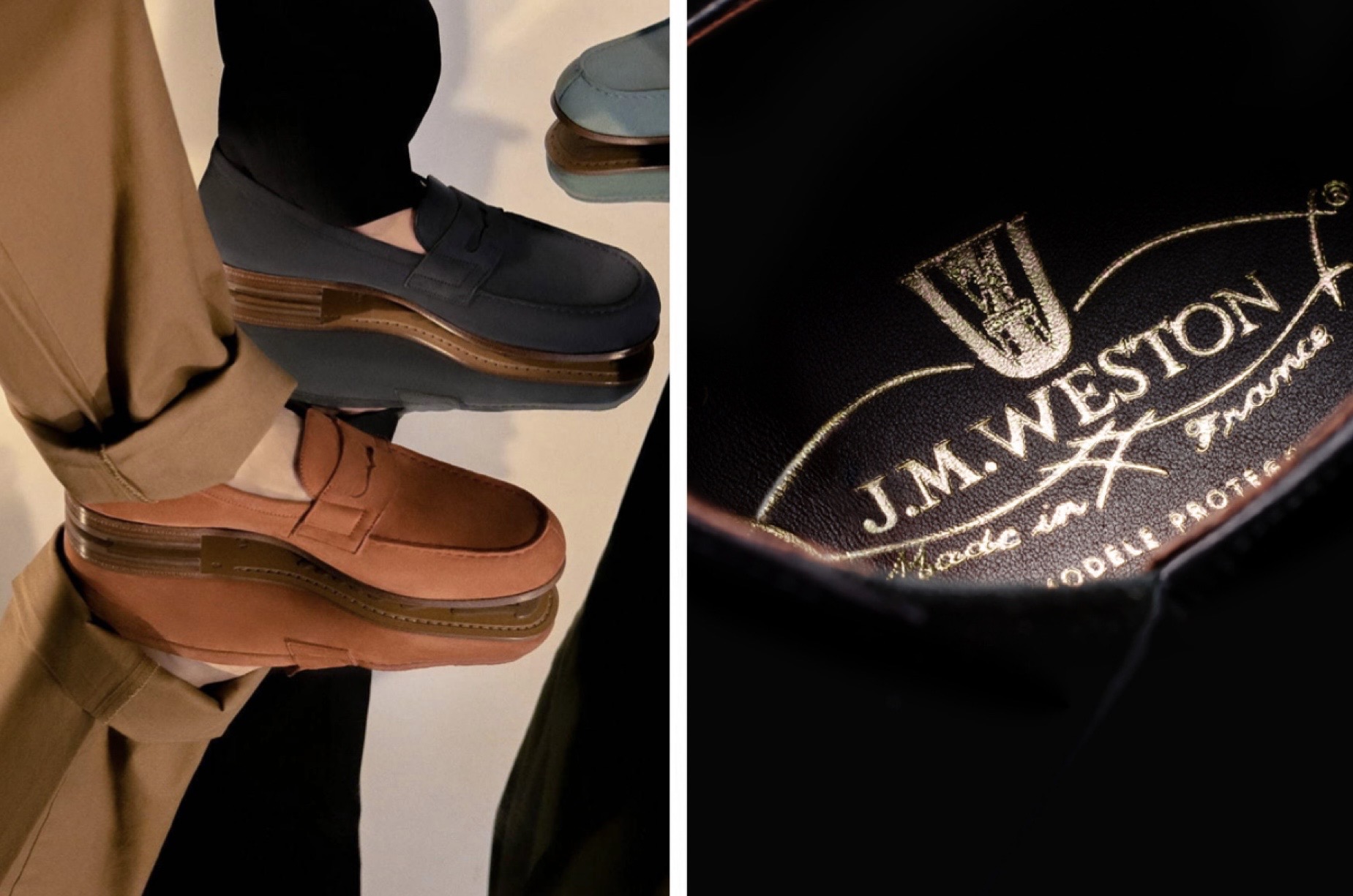 J.M. WESTON(ジェイエムウエストン)の買取ならBETTER CALL BROSKI