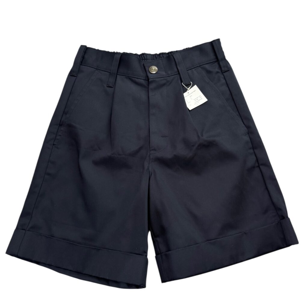 KOOKY ZOO クーキーズー 25SS D-KIDS SHORT PANTS ショートパンツ J0050 2 ネイビー 買取実績