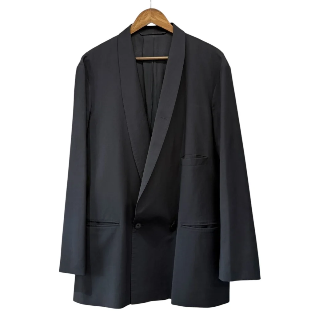 LEMAIRE ルメール DOUBLE BREASTED JACKET ダブルブレストジャケット