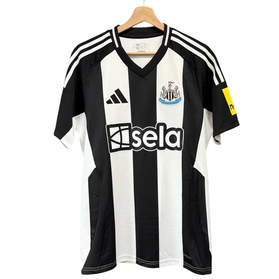 adidas アディダス 24-25 ニューカッスル・ユナイテッドFC ホーム レプリカ Tシャツ XL ホワイト IX3165