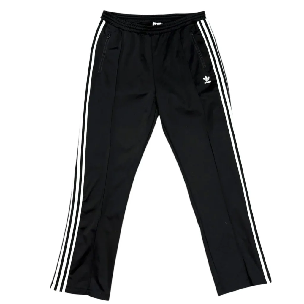 adidas アディダス 24SS クラシック トラックパンツ 5XL ブラック IW3171
