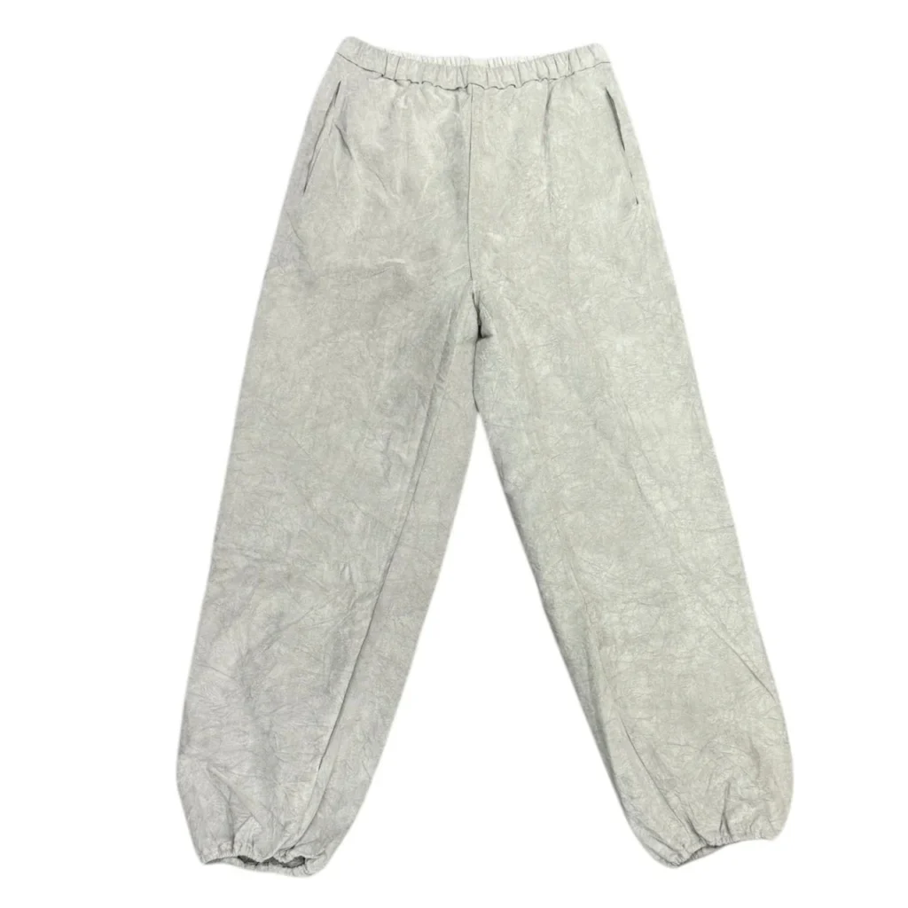 CLASS クラス Karachi ウルトラスウェードイージーパンツ CCAA17UNI A 2 グレー