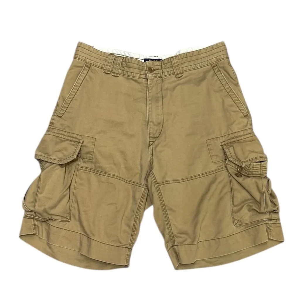 POLO by Ralph Lauren ポロバイラルフローレン カーゴショートパンツ 33 ブラウン