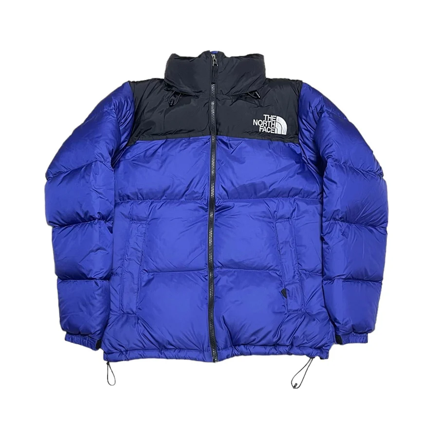THE NORCE FACE ザノースフェイス Nuptse Jacket ヌプシダウンジャケット ND92234 S ブルー