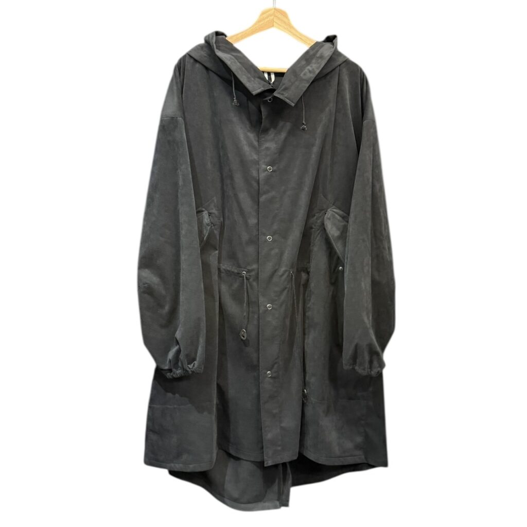 CLASS クラス WISM 別注 Brooklyn スノーパーカー コート 2 ブラック 買取実績