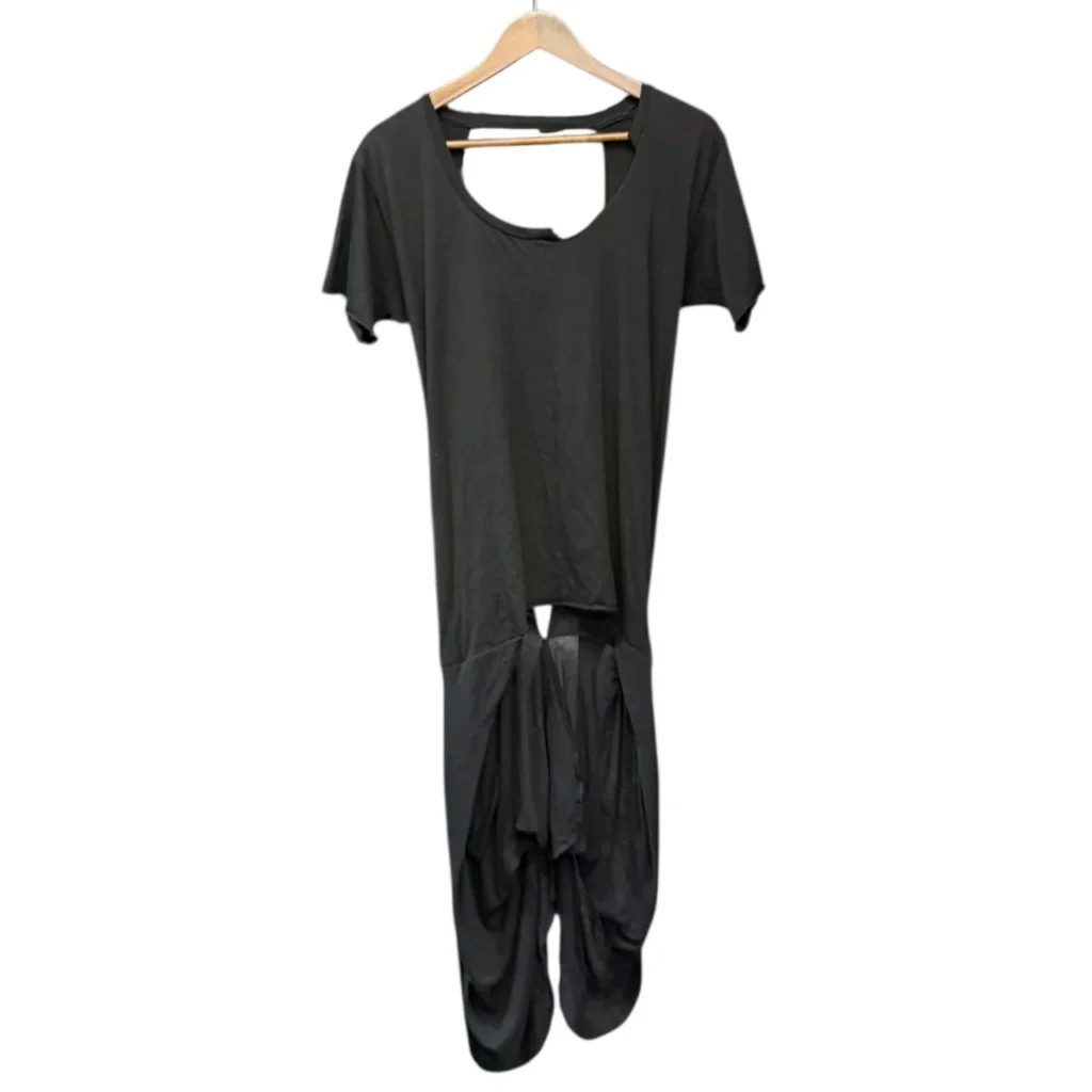 jonnlynx ジョンリンクス FOR HER デザインTシャツ JL102-CT030 M ブラック