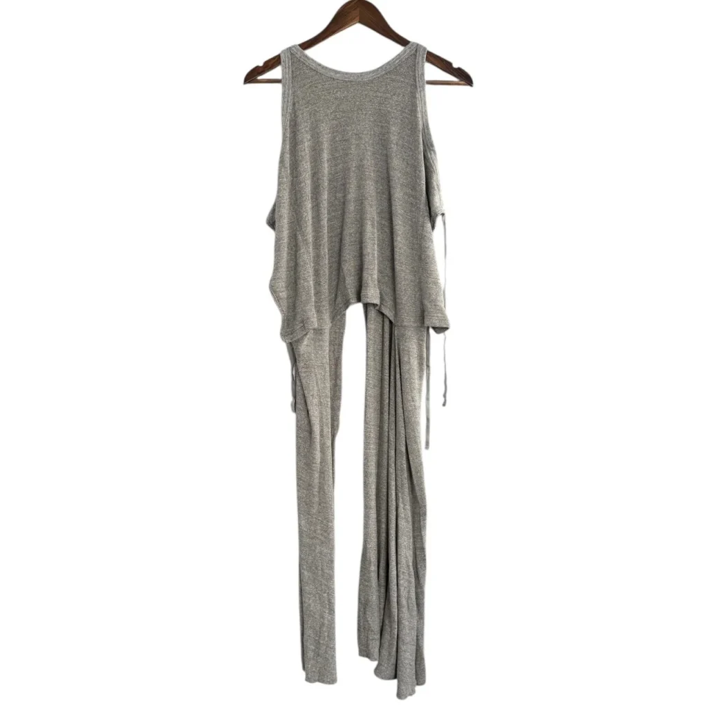 jonnlynx ジョンリンクス rib tank dress リブタンクドレスワンピース JL107-CT240 F グレー