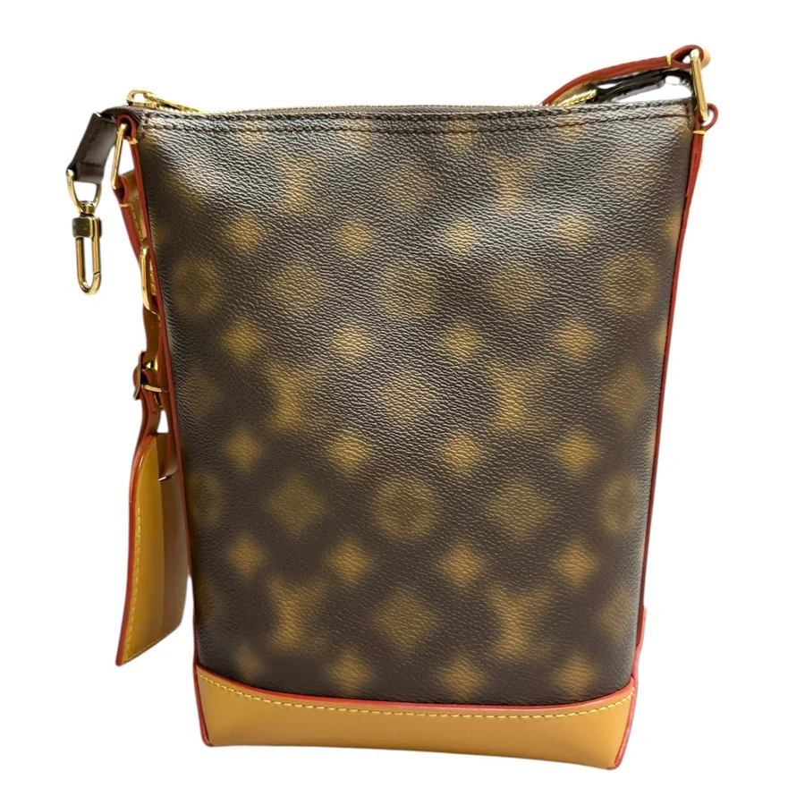 LOUIS VUITTON ルイヴィトン モノグラム ホーボークルーザーPM M46241 ブラウン