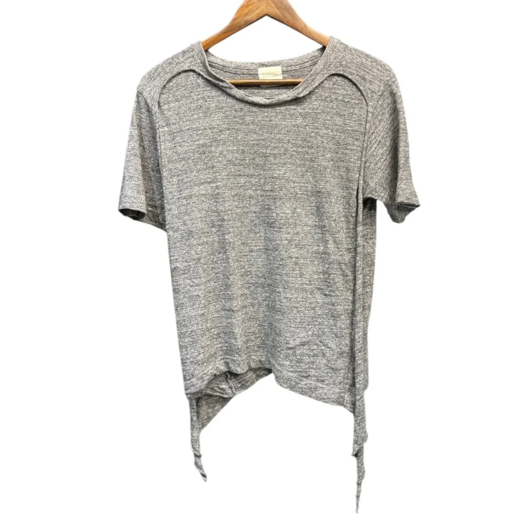 jonnlynx ジョンリンクス デザインTシャツ F グレー