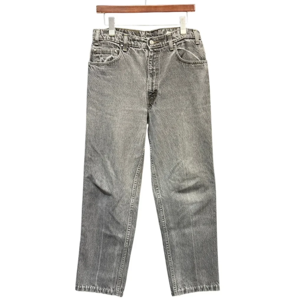 Levi's リーバイス 116M刻印 デニムパンツ グレー
