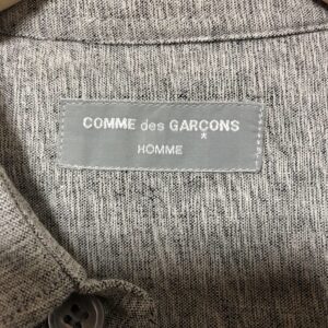 コムデギャルソンオムのタグ