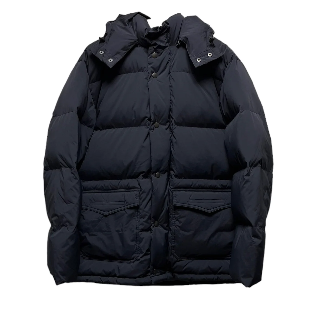 LE エルイー 22AW STANDARD DOWN スタンダードダウンジャケット 1 ネイビー 買取実績