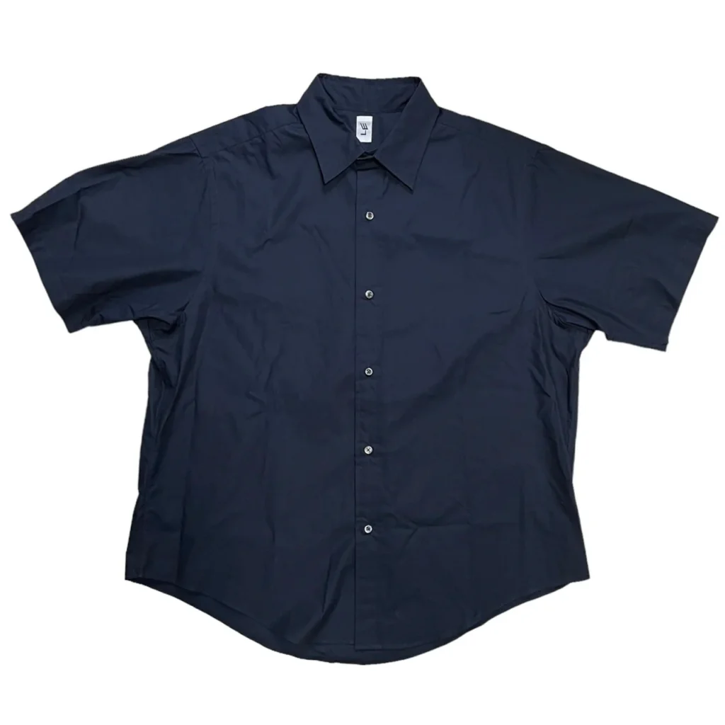 LE エルイー 22SS WIDE RGSH Short Sleeve ワイド半袖シャツ 22051053211010 買取実績