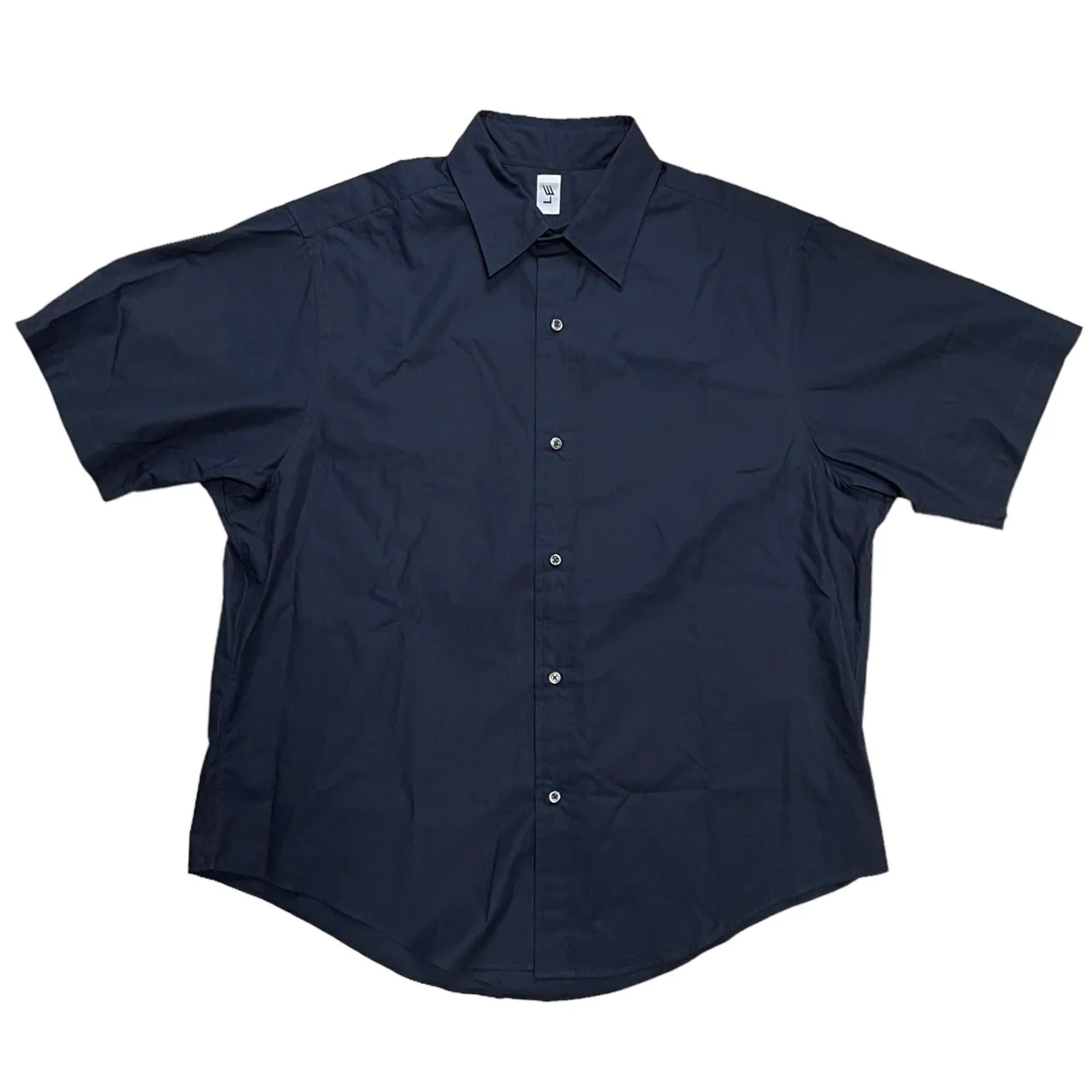 LE エルイー 22SS WIDE RGSH Short Sleeve ワイド半袖シャツ 22051053211010 買取実績