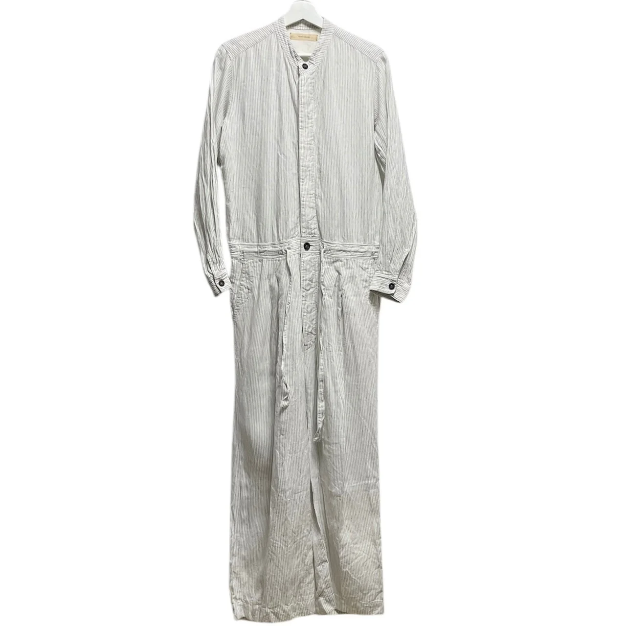 suzuki takayuki スズキタカユキ jumpsuit ジャンプスーツ オールインワン S222-15 買取実績